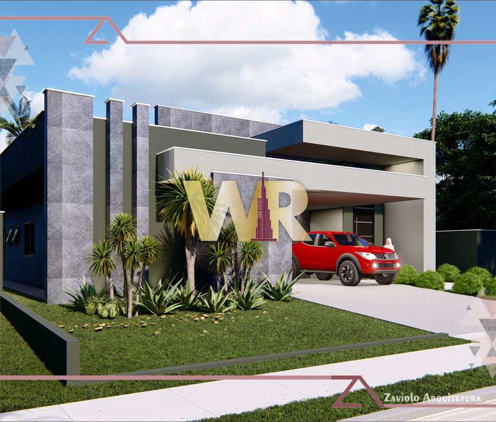 Casa de Condomínio com 3 dorms, Condomínio Residencial Shamballa III, Atibaia - R$ 1.4 mi, Cod: 2566