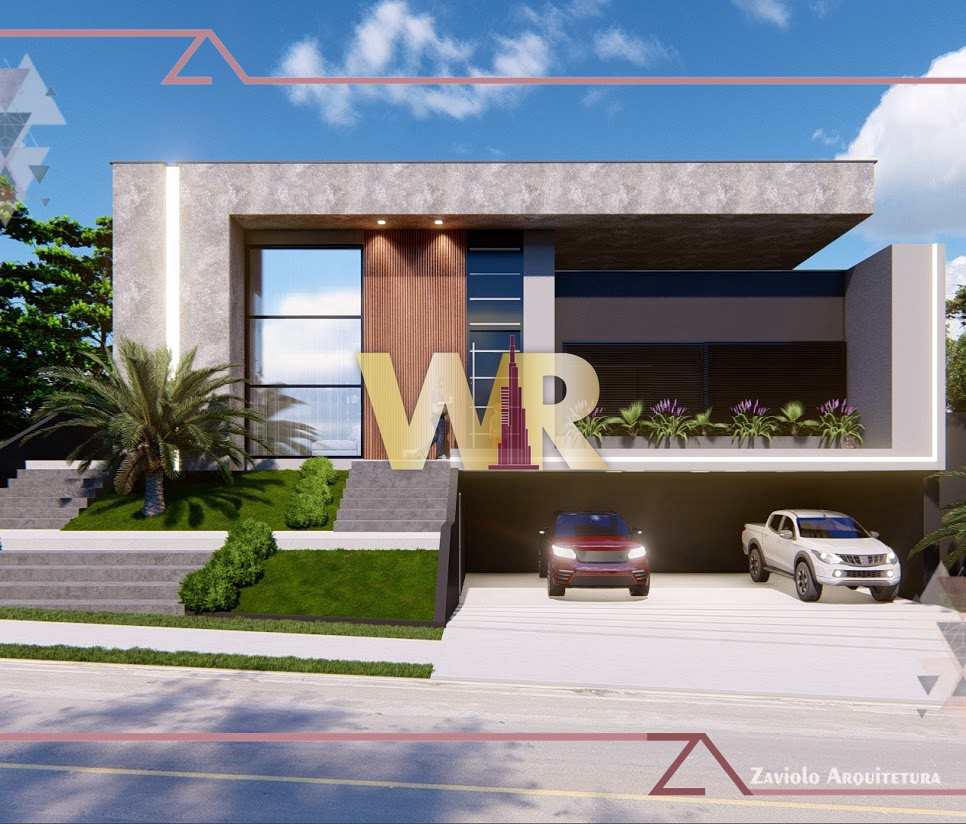 Casa de Condomínio com 3 dorms, Condomínio Residencial Shamballa III, Atibaia - R$ 1.5 mi, Cod: 2567