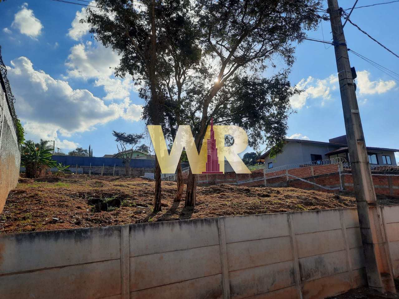 Terreno, Jardim Estância Brasil, Atibaia - R$ 280 mil, Cod: 2579