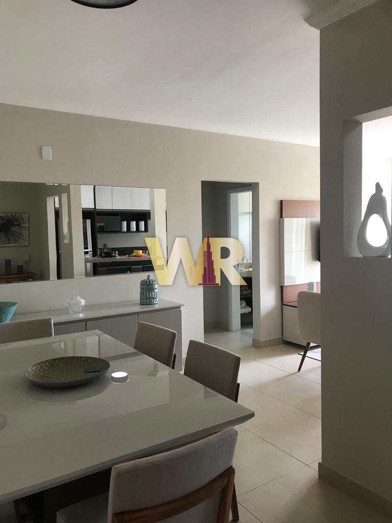 Apartamento com 2 dorms, Atibaia - R$ 347 mil, Cod: 2600