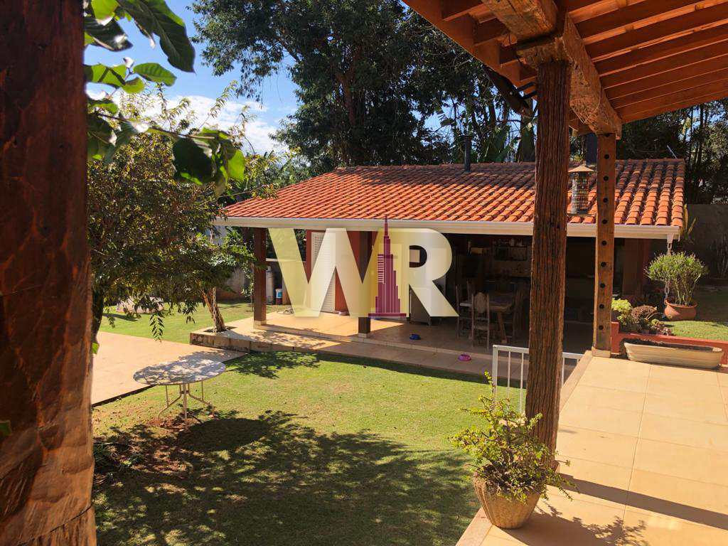Casa com 4 dorms, Jardim Paulista, Atibaia - R$ 1.47 mi, Cod: 2604