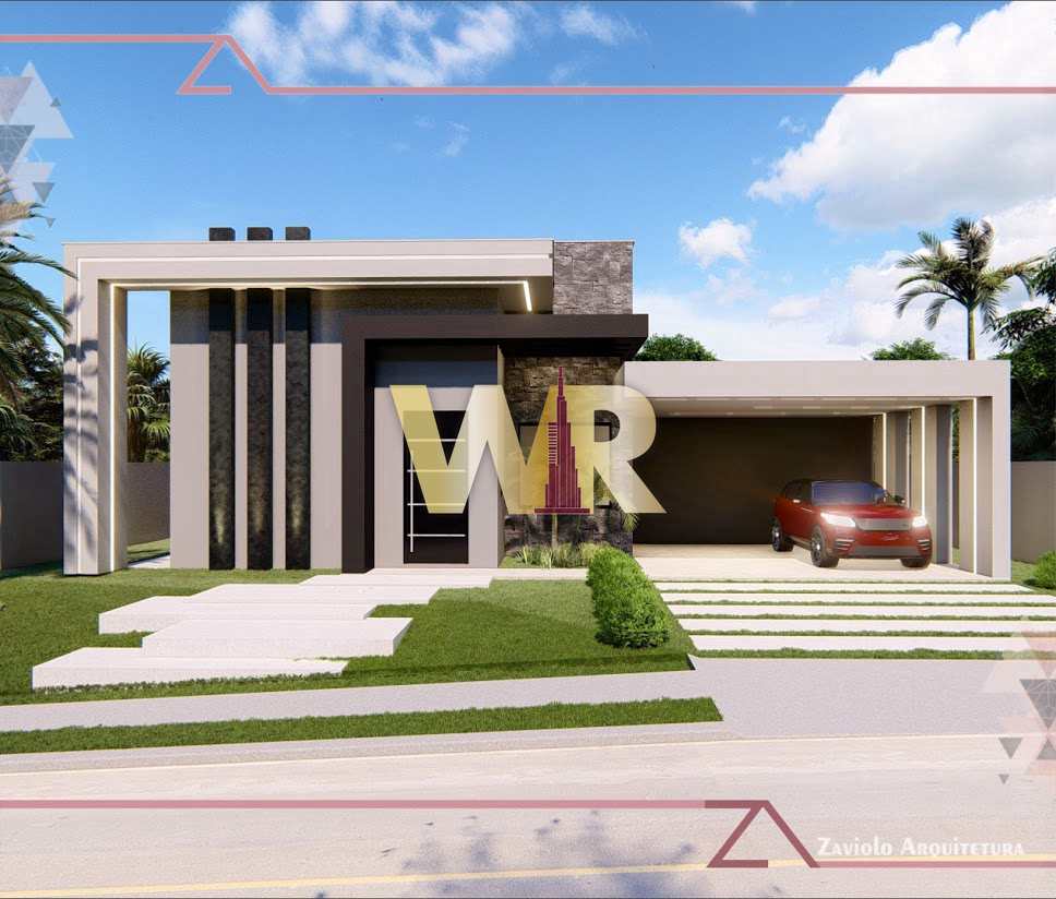 Casa de Condomínio com 3 dorms, Condomínio Residencial Shamballa III, Atibaia - R$ 1.5 mi, Cod: 2618
