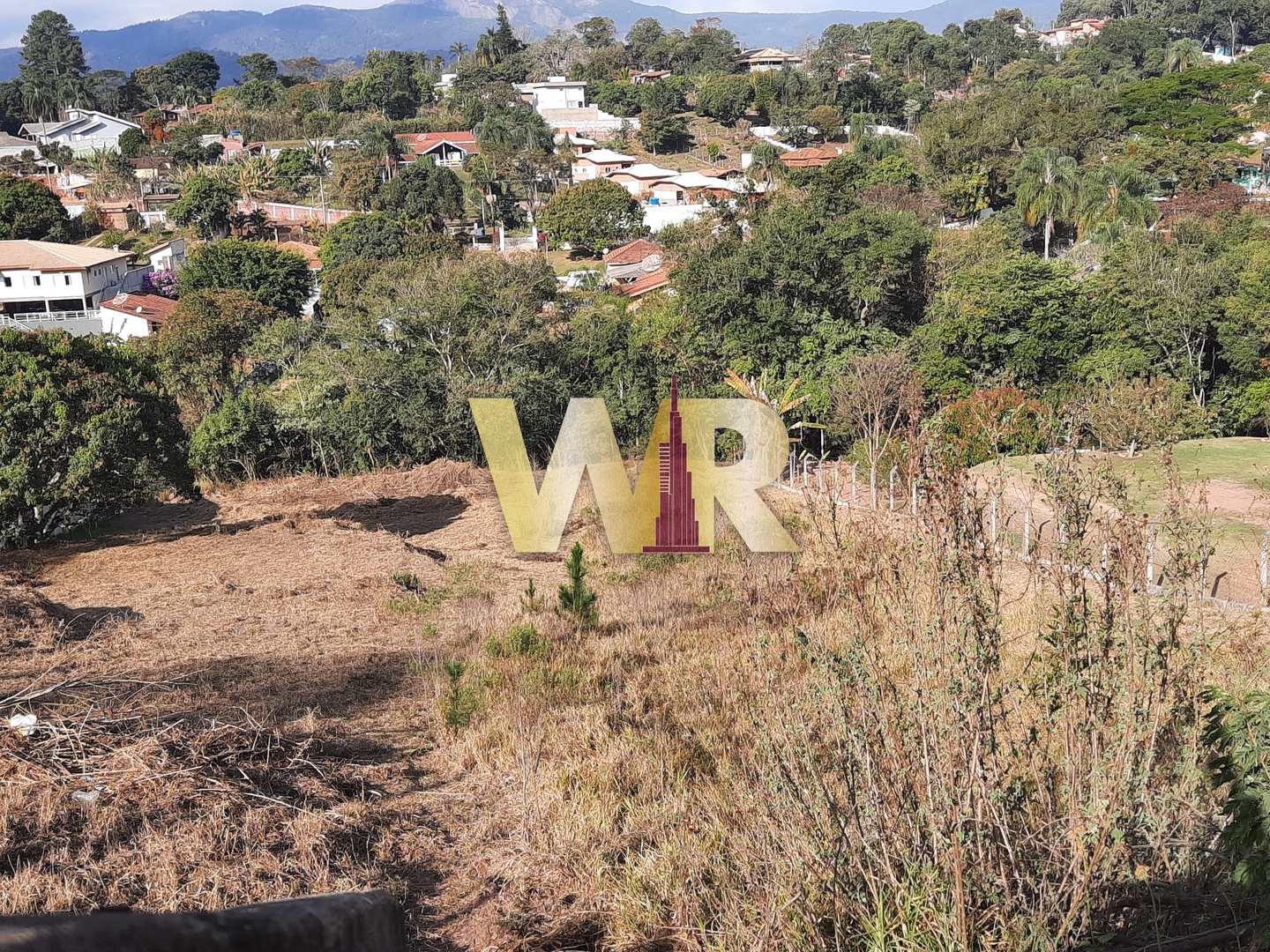 Terreno, Jardim Estância Brasil, Atibaia - R$ 265 mil, Cod: 2632