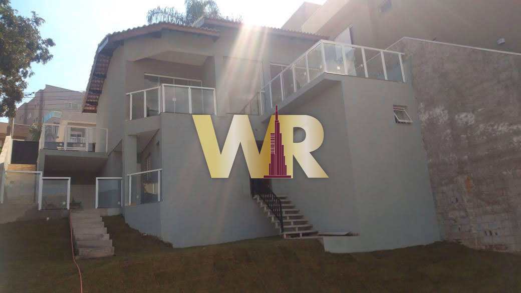 Casa com 3 dorms, Recreio Maristela, Atibaia - R$ 690 mil, Cod: 2644