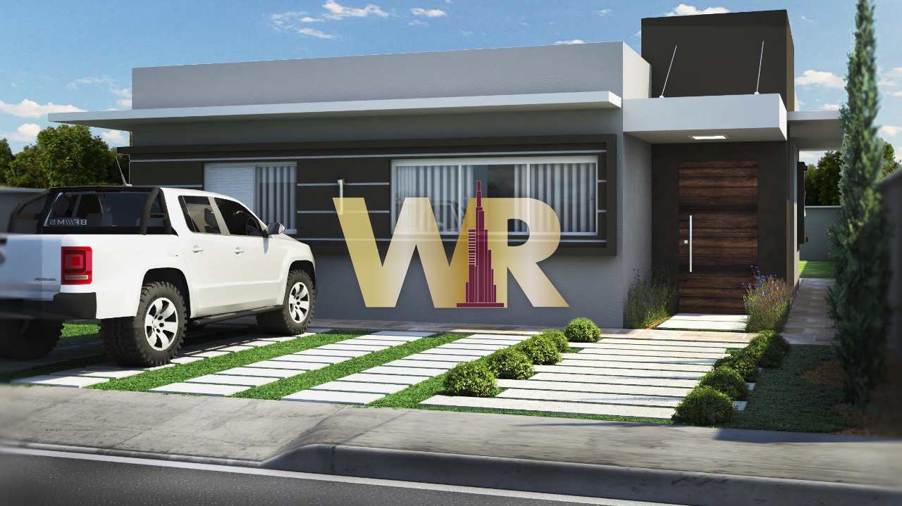 Casa de Condomínio com 3 dorms, Tanque, Atibaia - R$ 790 mil, Cod: 2671