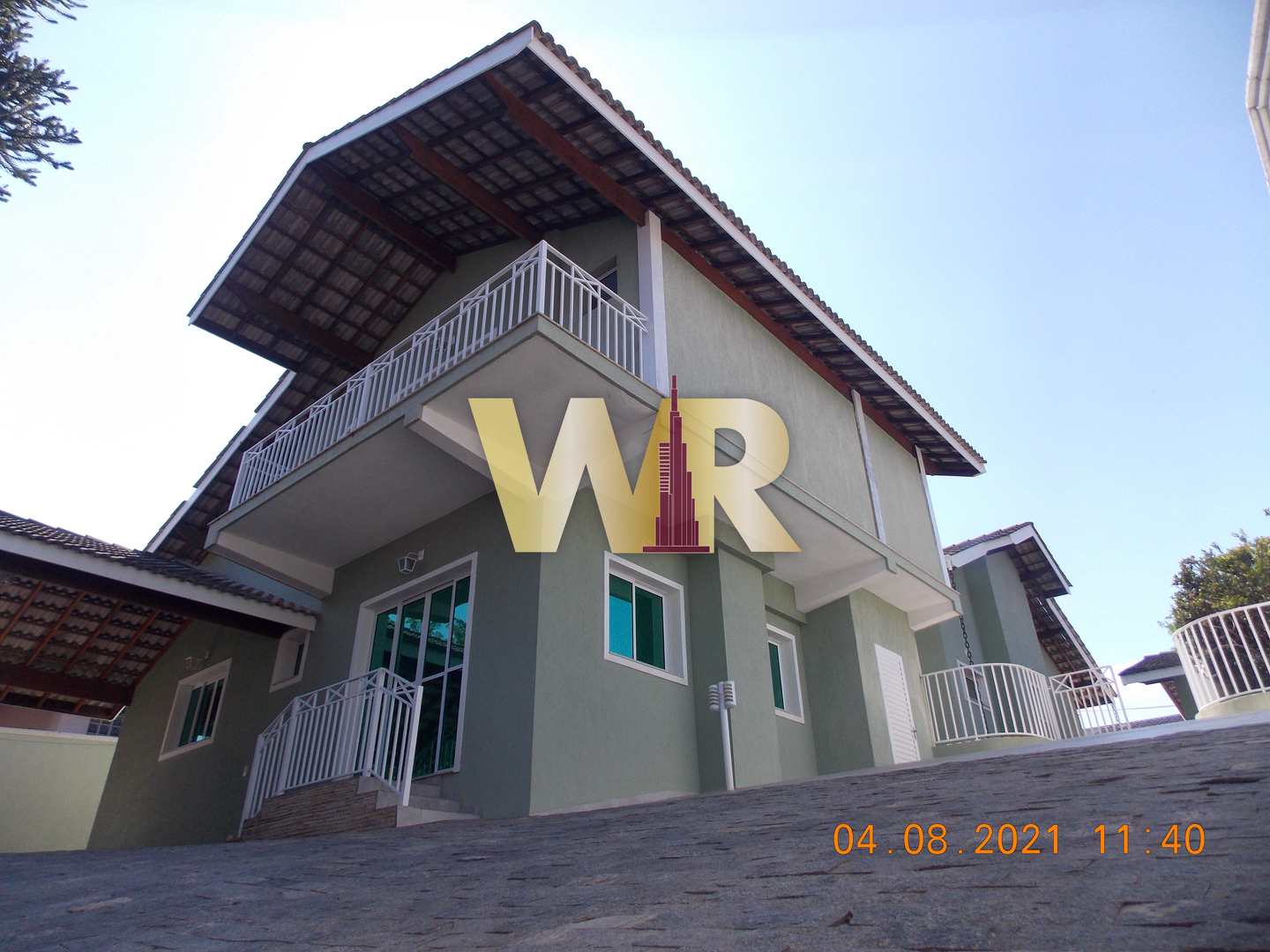 Casa de Condomínio com 4 dorms, Condomínio Parque das Garças I, Atibaia - R$ 1.25 mi, Cod: 2672