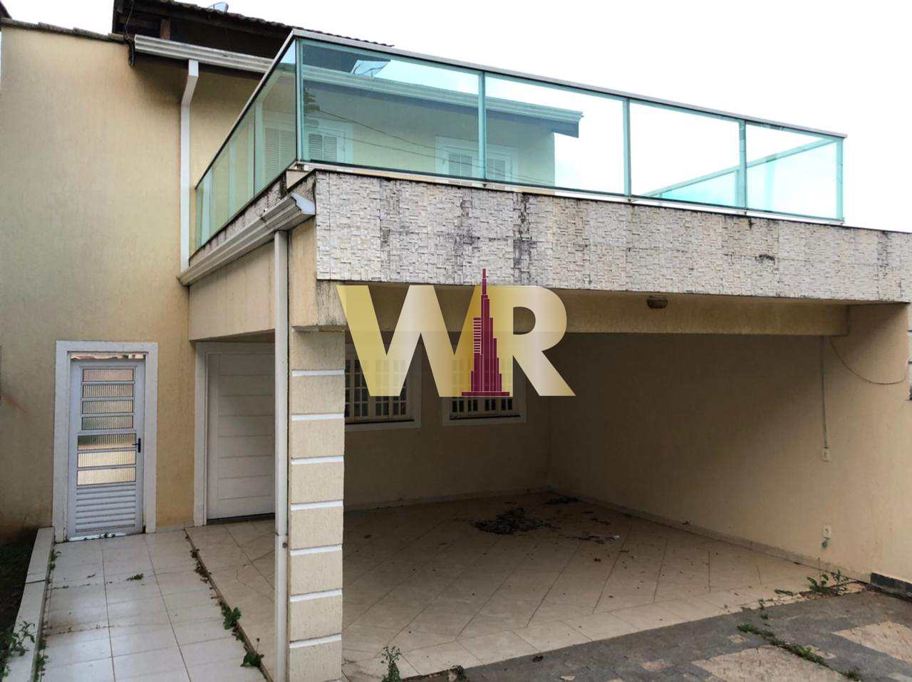 Sobrado com 3 dorms, Jardim Paulista, Atibaia - R$ 600 mil, Cod: 2682