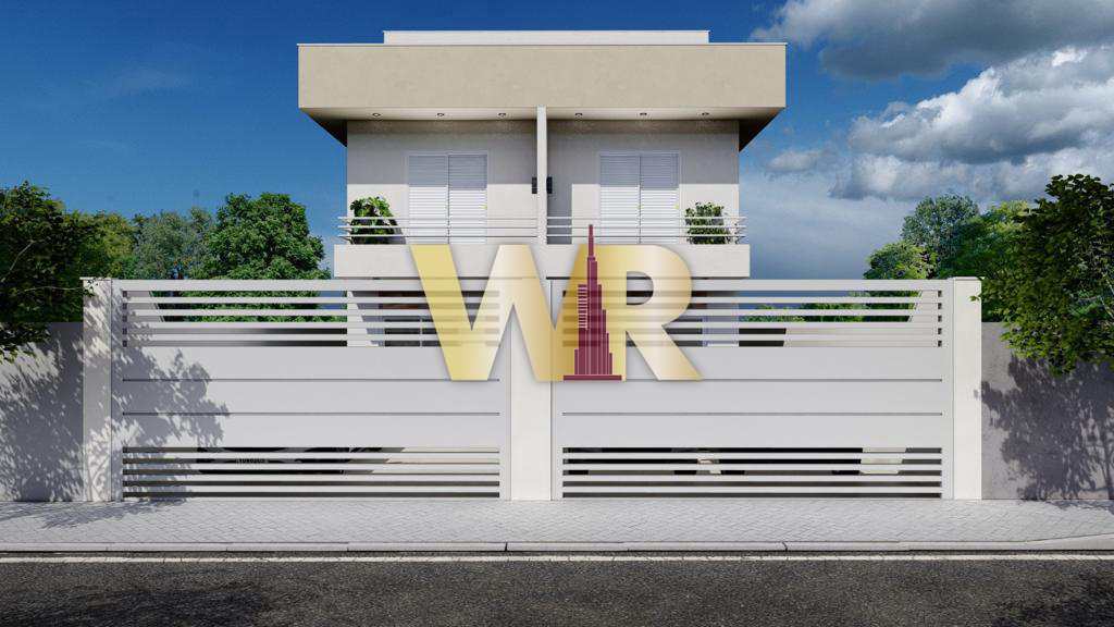 Sobrado com 2 dorms, Jardim das Cerejeiras, Atibaia - R$ 450 mil, Cod: 2701