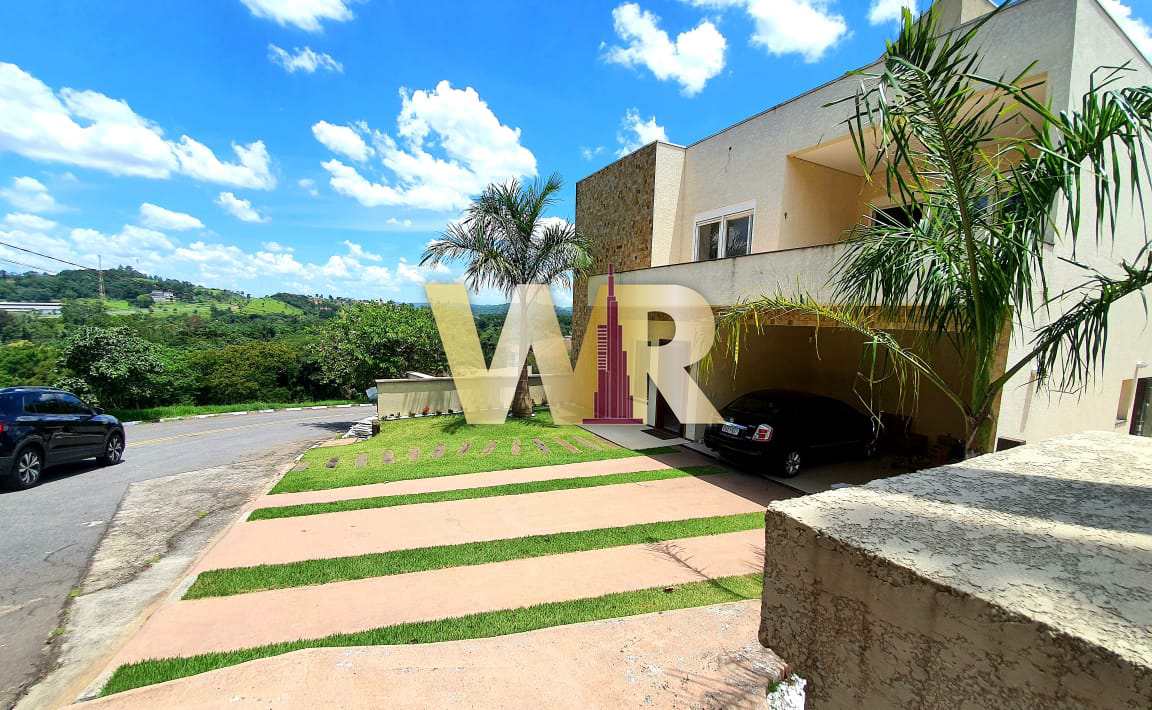 Sobrado de Condomínio com 5 dorms, Condomínio Serra da Estrela, Atibaia - R$ 2.6 mi, Cod: 2709
