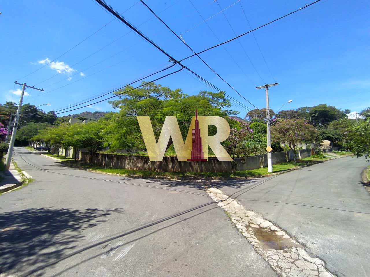 Terreno de Condomínio, Parque Arco Iris, Atibaia - R$ 420 mil, Cod: 2711