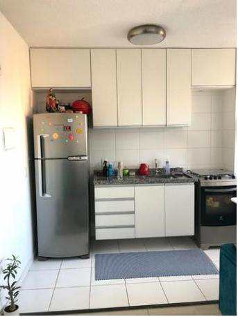 Apartamento à venda com 2 quartos, 47m² - Foto 1