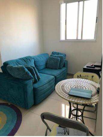 Apartamento à venda com 2 quartos, 47m² - Foto 4