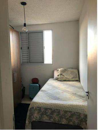 Apartamento à venda com 2 quartos, 47m² - Foto 8