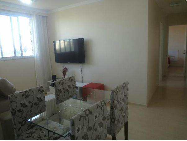 Apartamento à venda com 2 quartos, 47m² - Foto 3