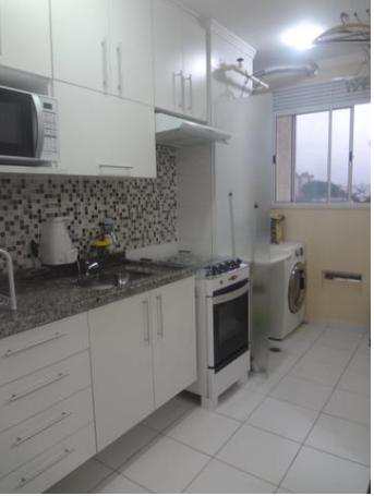 Apartamento à venda com 2 quartos, 47m² - Foto 1