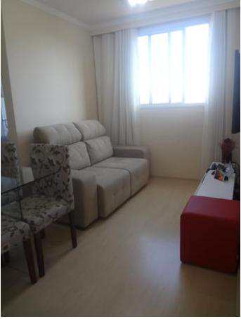 Apartamento à venda com 2 quartos, 47m² - Foto 2