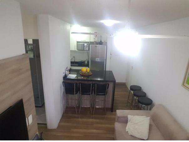 Apartamento à venda com 3 quartos, 57m² - Foto 2