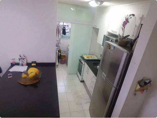 Apartamento à venda com 3 quartos, 57m² - Foto 3