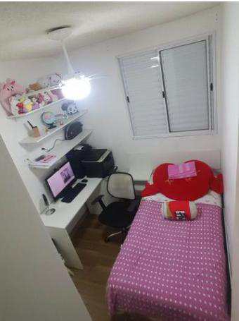 Apartamento à venda com 3 quartos, 57m² - Foto 5