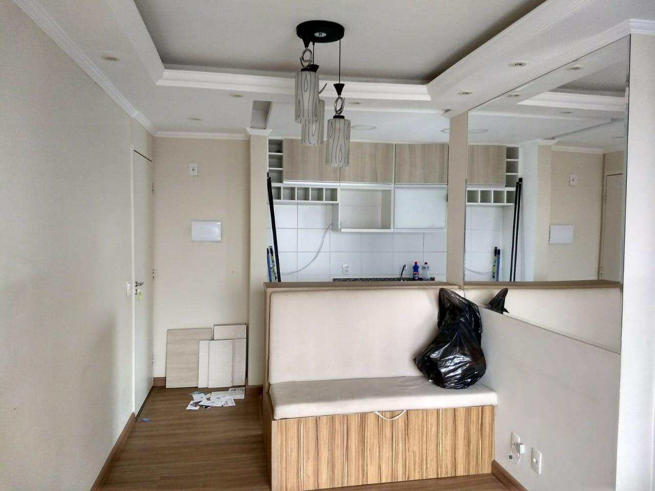 Apartamento à venda com 3 quartos, 57m² - Foto 2