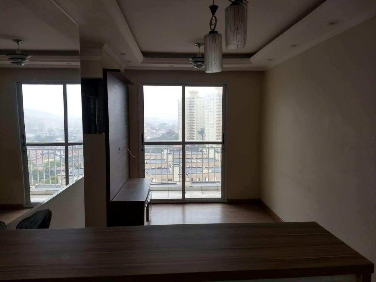 Apartamento à venda com 3 quartos, 57m² - Foto 3