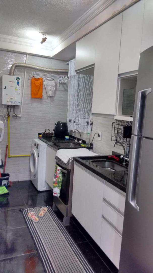 Apartamento à venda com 2 quartos, 40m² - Foto 2