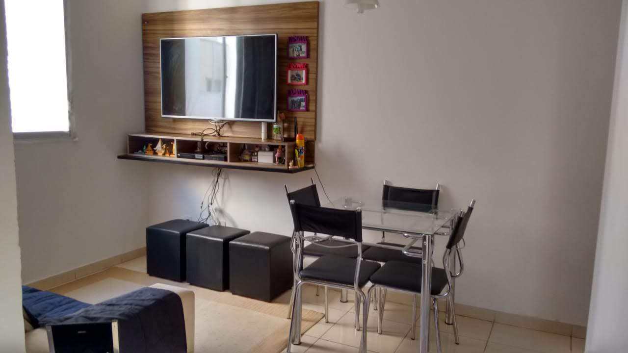 Apartamento à venda com 2 quartos, 40m² - Foto 4