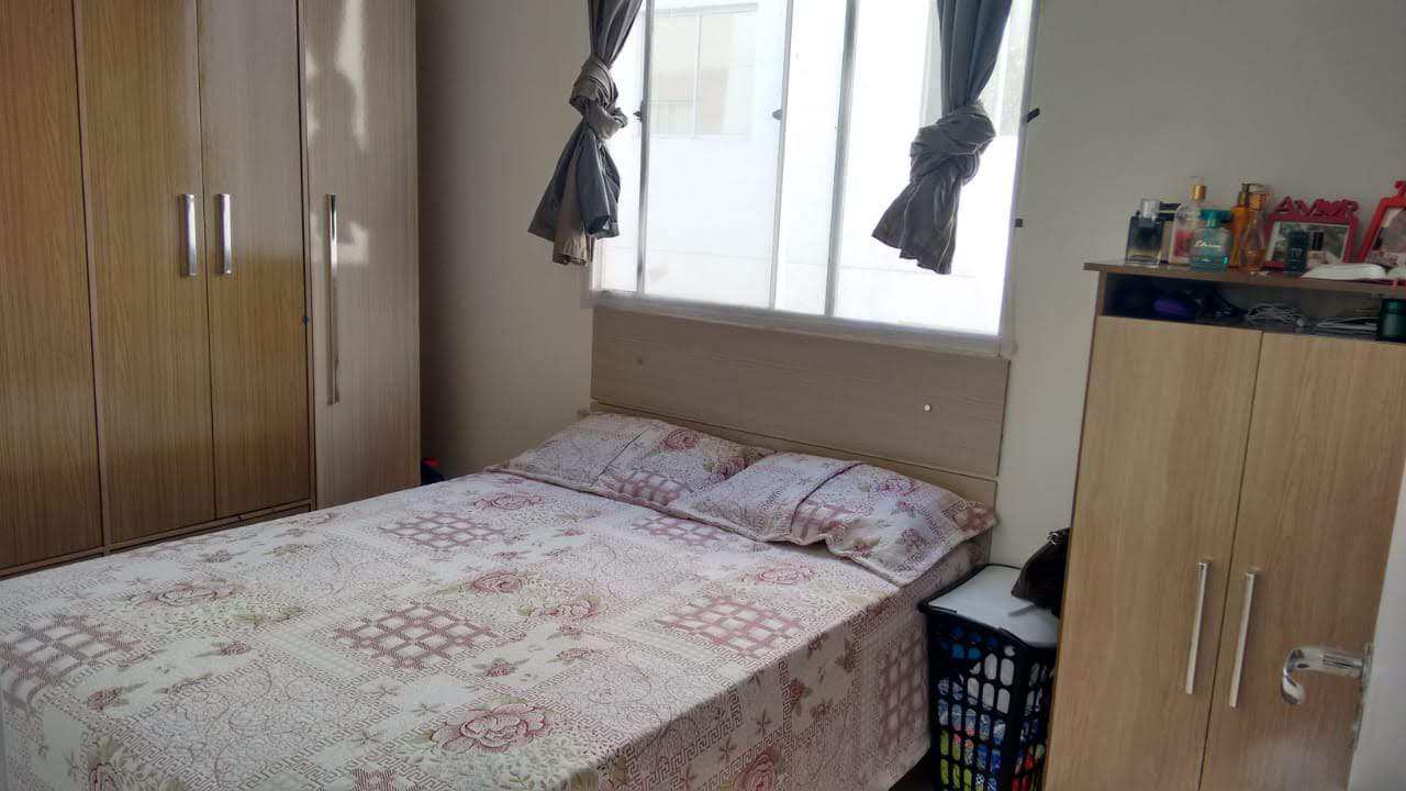 Apartamento à venda com 2 quartos, 40m² - Foto 7