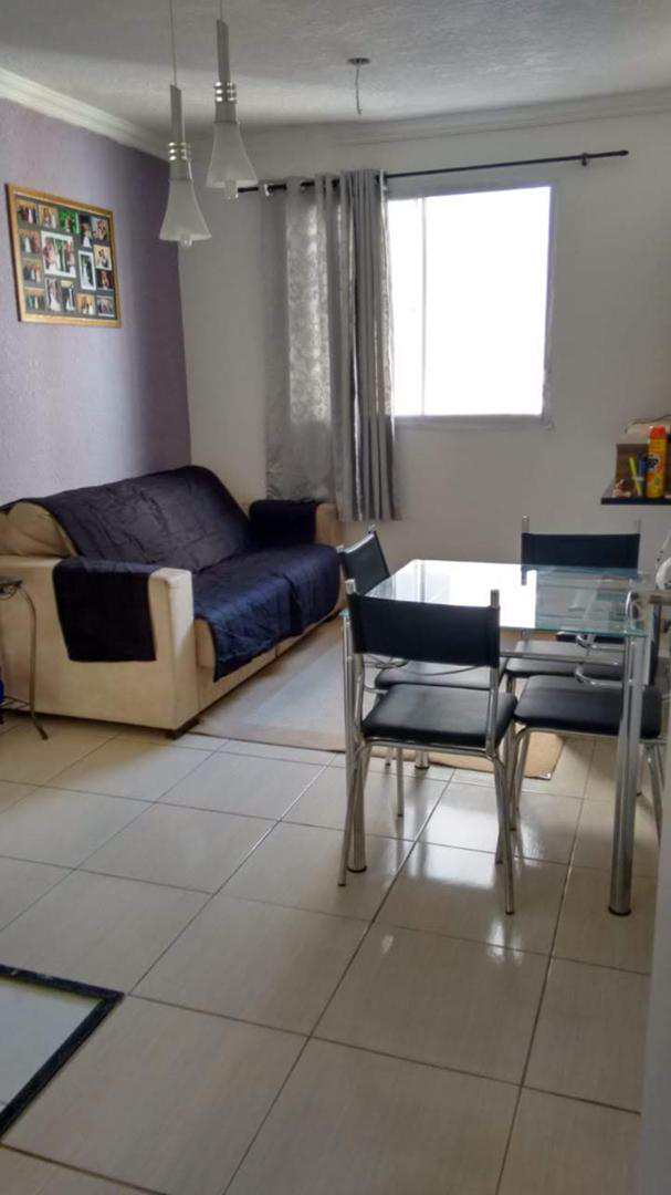 Apartamento à venda com 2 quartos, 40m² - Foto 3