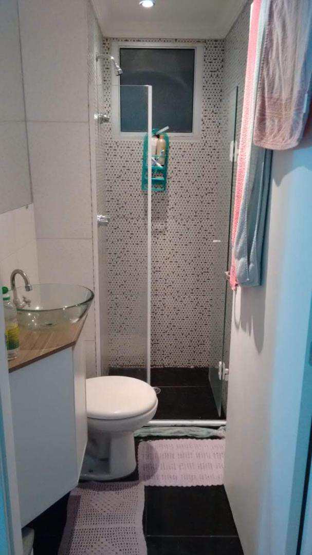 Apartamento à venda com 2 quartos, 40m² - Foto 6