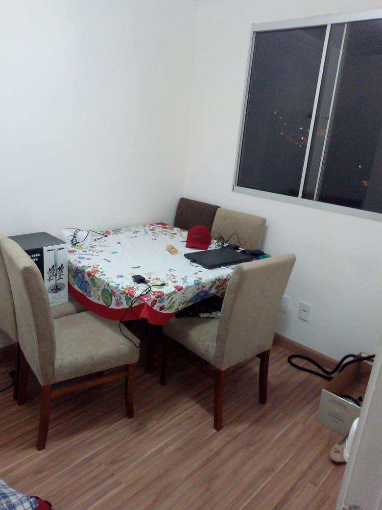 Apartamento à venda com 2 quartos, 40m² - Foto 3