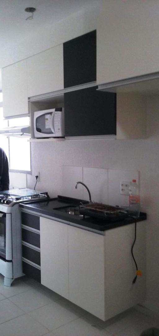 Apartamento à venda com 2 quartos, 40m² - Foto 12