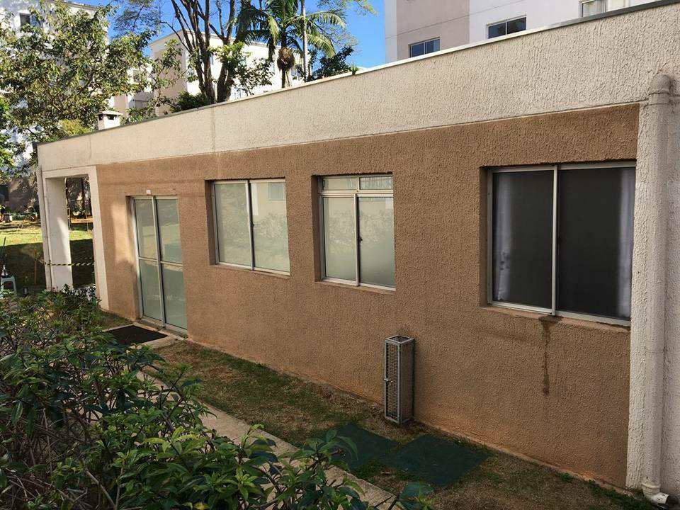 Apartamento à venda com 2 quartos, 40m² - Foto 4