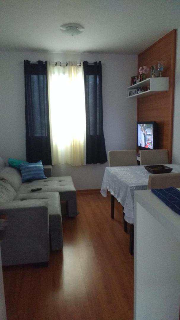 Apartamento à venda com 2 quartos, 40m² - Foto 6