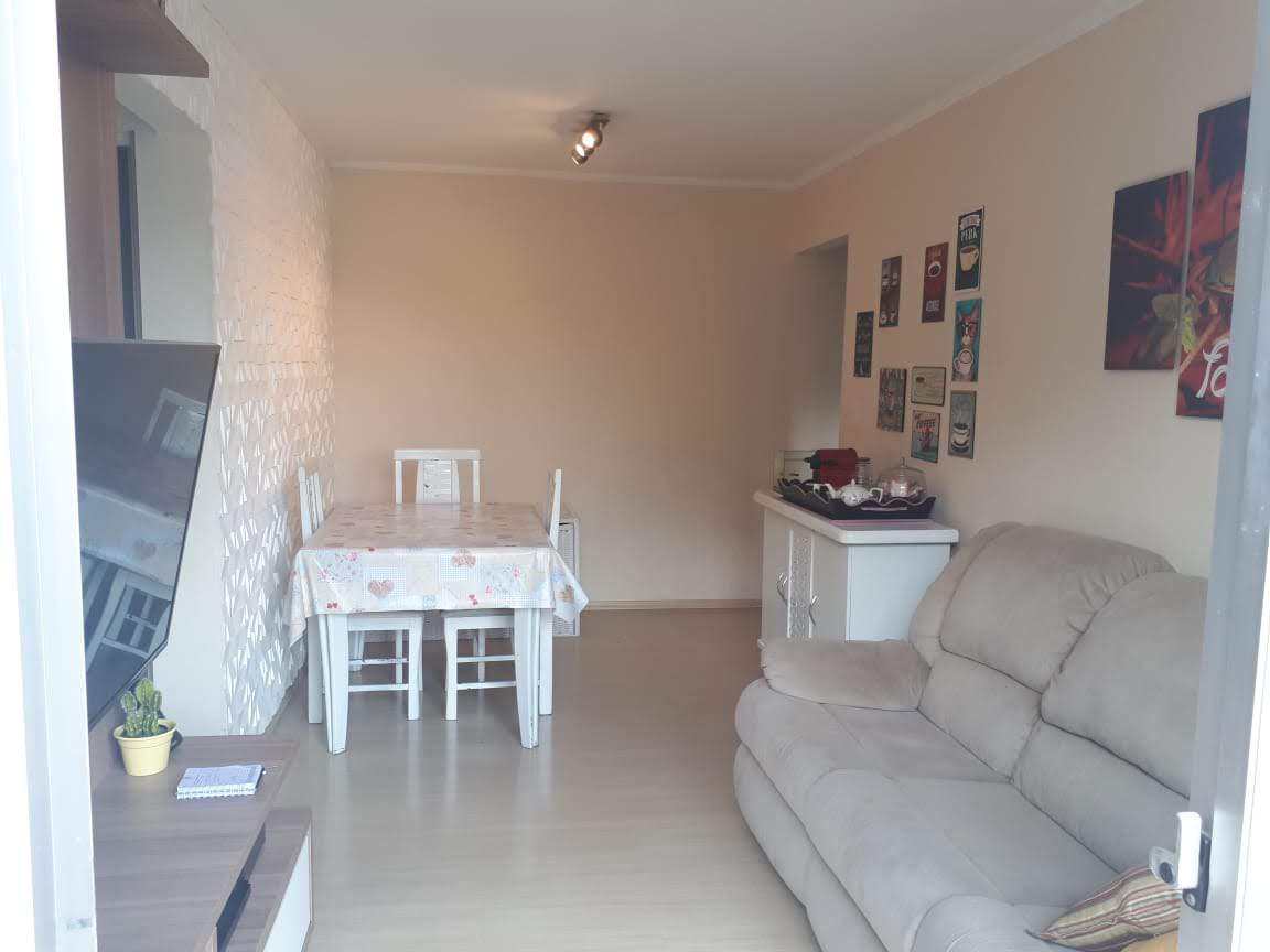 Apartamento à venda com 2 quartos, 51m² - Foto 4