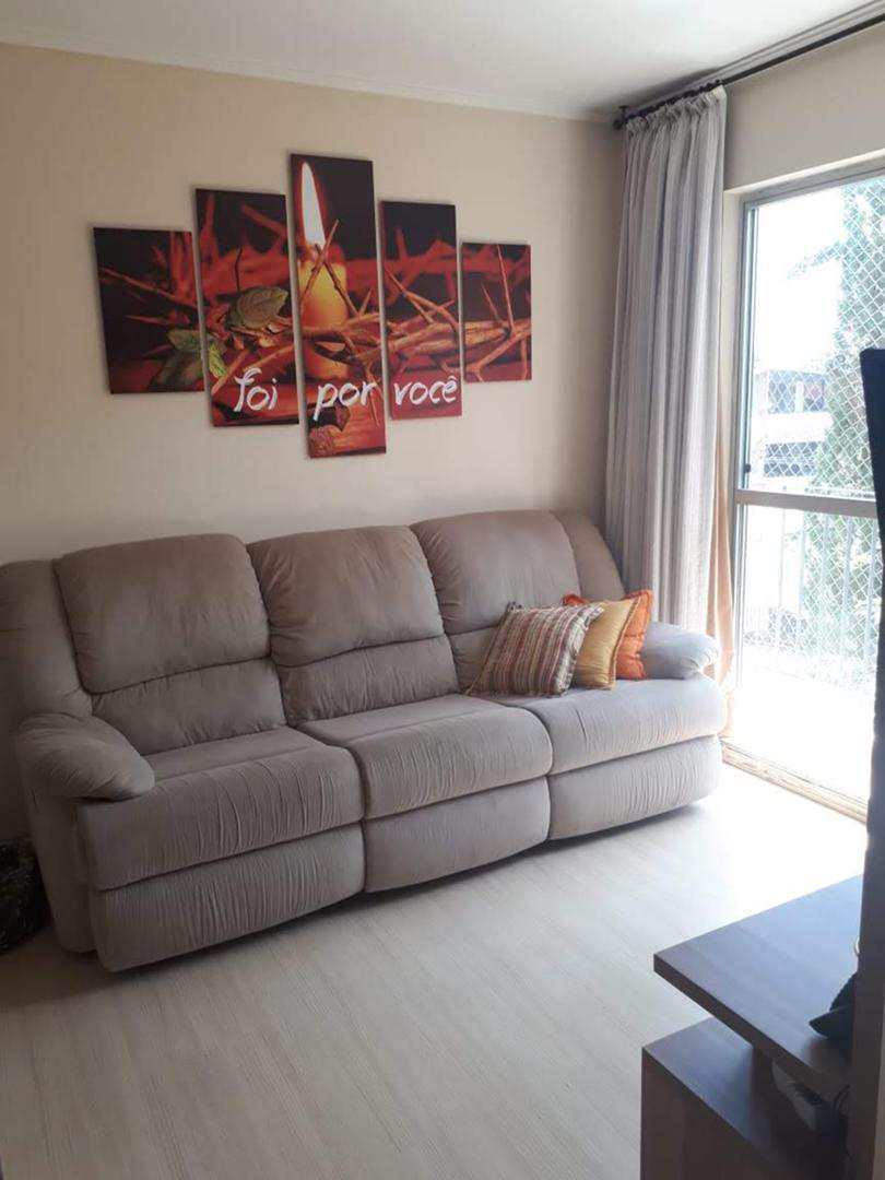 Apartamento à venda com 2 quartos, 51m² - Foto 2