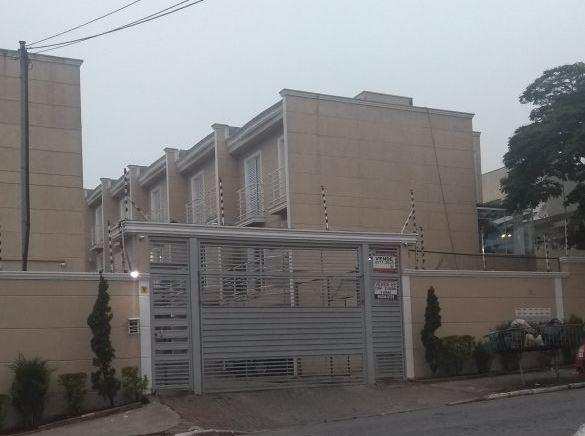 Casa de Condomínio à venda com 3 quartos, 135m² - Foto 1