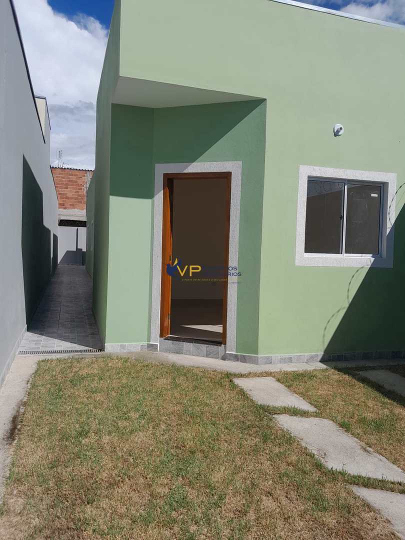 Casa com 2 dorms, Vila Passos, Lorena - R$ 340 mil, Cod: 251