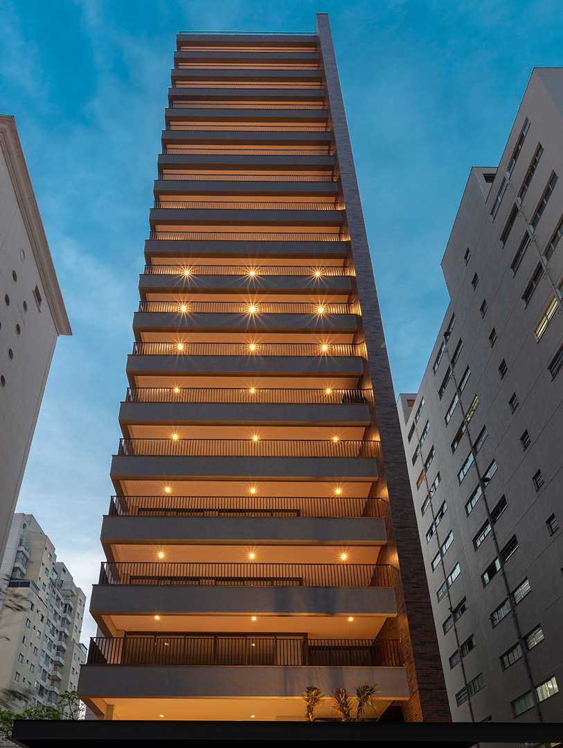 Apartamento com 2 dorms, Paraíso, São Paulo - R$ 1.44 mi, Cod: 950
