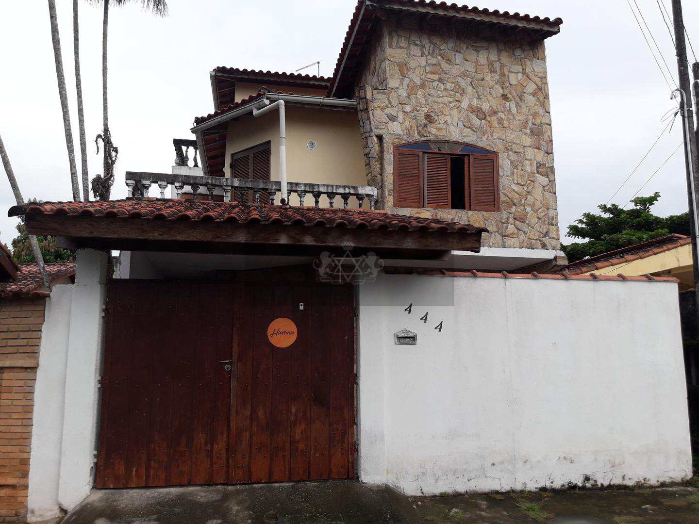 Sobrado com 6 dorms, Porto Novo, Caraguatatuba - R$ 550 mil, Cod: 16