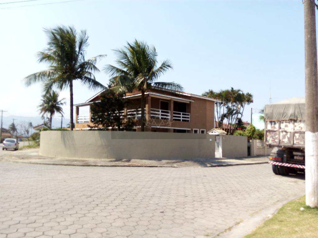 Sobrado com 4 dorms, Pontal de Santa Marina, Caraguatatuba - R$ 850 mil, Cod: 52