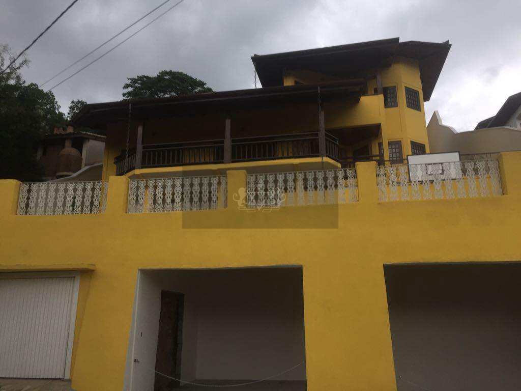 Casa 5 dorms, Tabatinga, Caraguatatuba - R$ 1.490 mil, Cod: 60