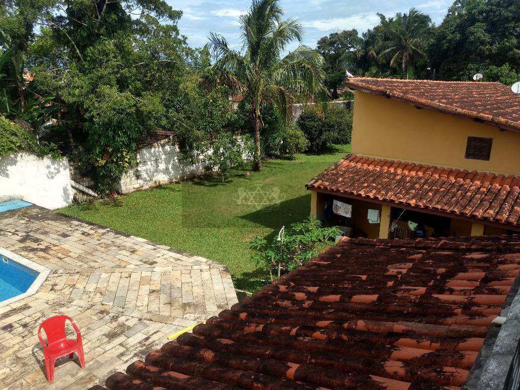 Casa com 5 dorms, Jardim Porto Novo, Caraguatatuba - R$ 900 mil, Cod: 65