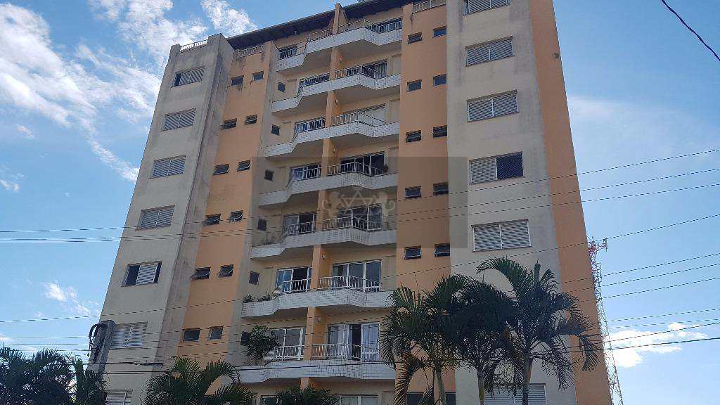 Apartamento com 2 dorms, Jardim Aruan, Caraguatatuba - R$ 350 mil, Cod: 79