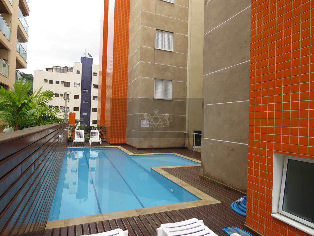 Apartamento com 4 dorms, Praia Grande, Ubatuba - R$ 950 mil, Cod: 81