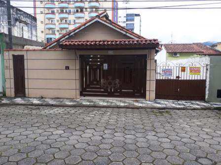 Casa com 5 dorms, Centro, Caraguatatuba - R$ 700 mil, Cod: 89