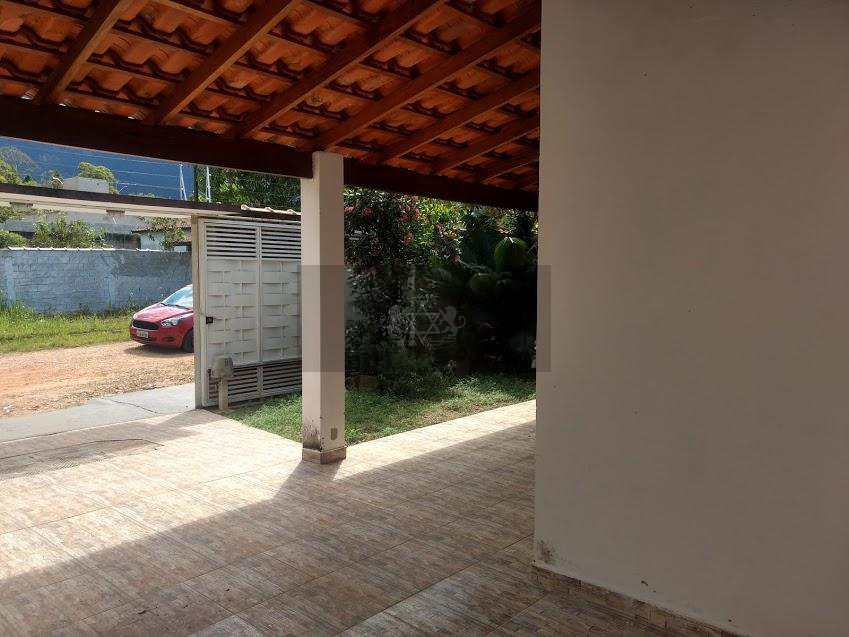 Sobrado com 2 dorms, Portal da Fazendinha, Caraguatatuba - R$ 330 mil, Cod: 121