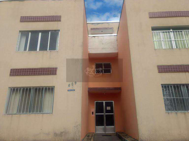 Apartamento com 1 dorm, Tenório, Ubatuba - R$ 380 mil, Cod: 123
