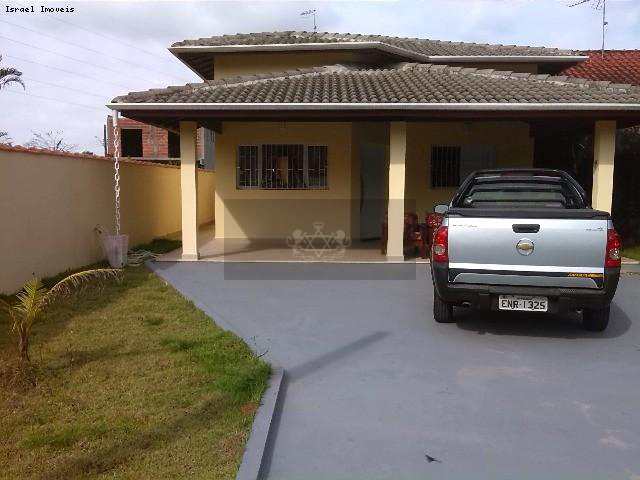 Casa com 3 dorms, Massaguaçu, Caraguatatuba - R$ 380 mil, Cod: 175