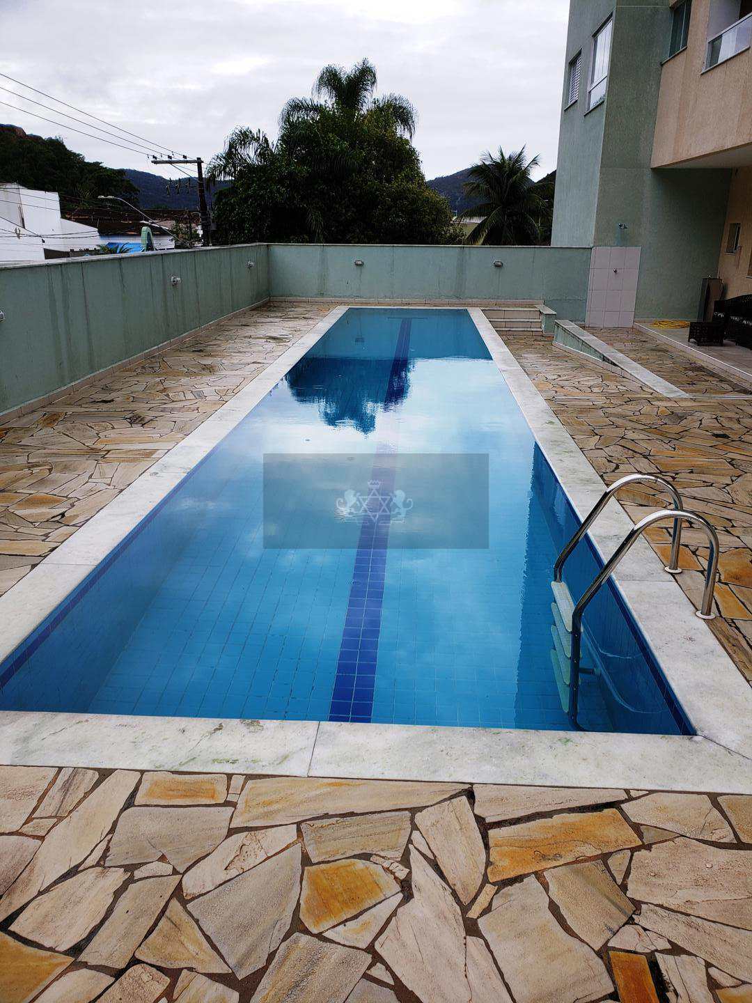 Apartamento com 2 dorms, Sumaré, Caraguatatuba - R$ 420 mil, Cod: 200